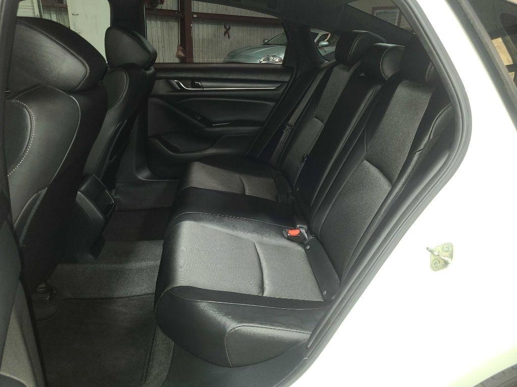 Honda Accord Sport 1.5T CVT 2019