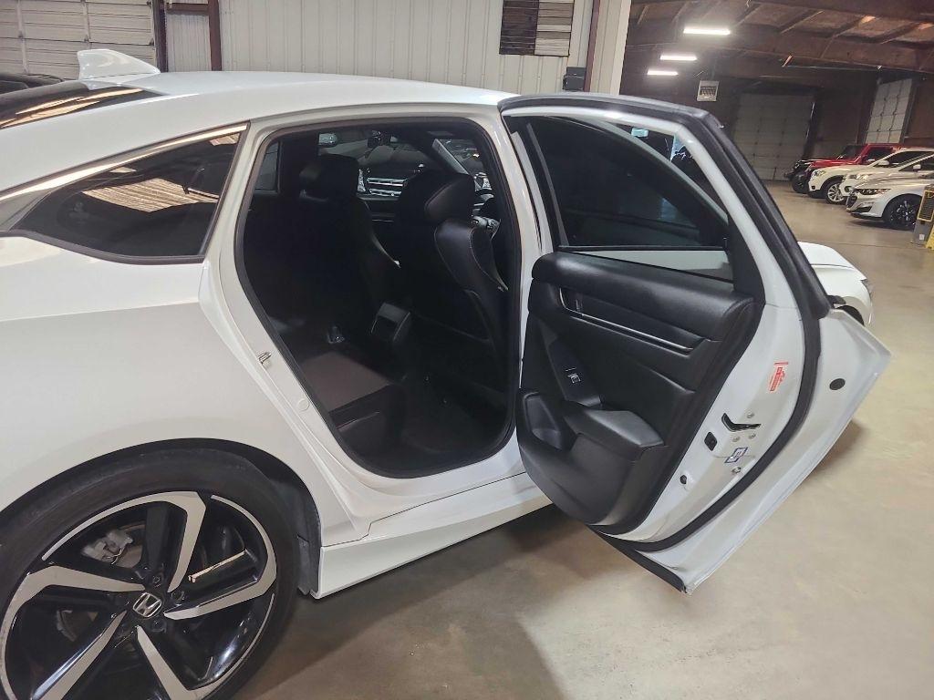 Honda Accord Sport 1.5T CVT 2019