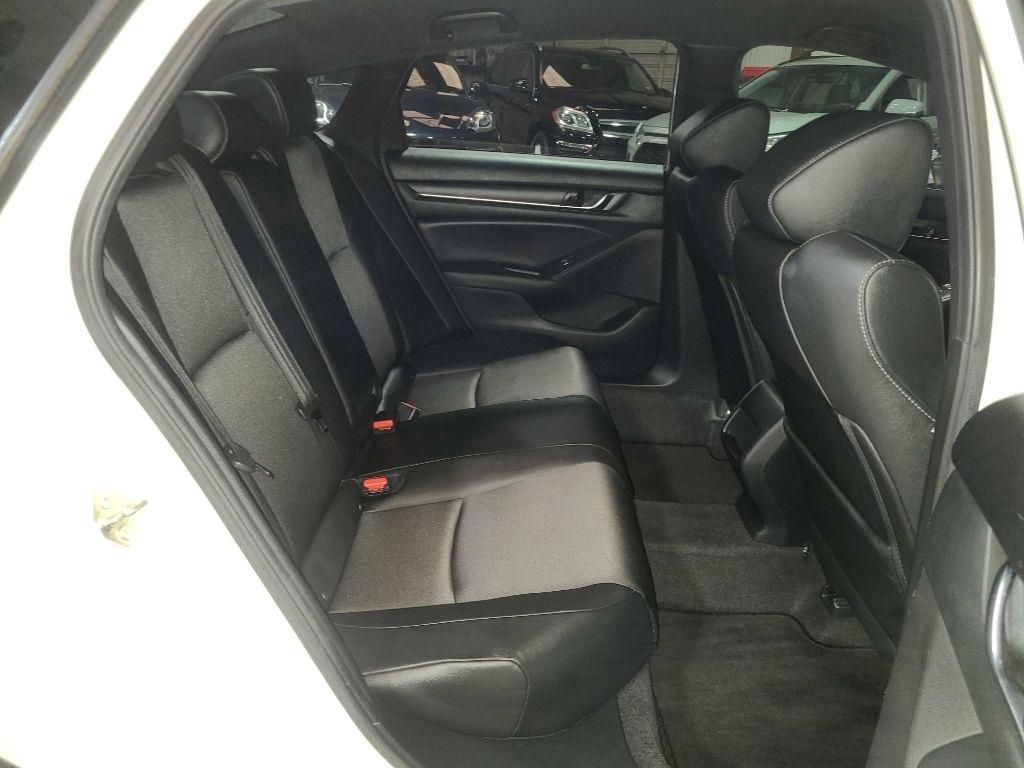 Honda Accord Sport 1.5T CVT 2019