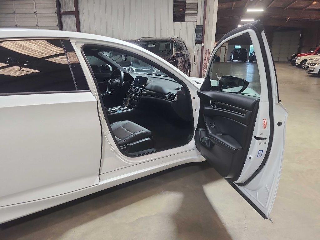 Honda Accord Sport 1.5T CVT 2019