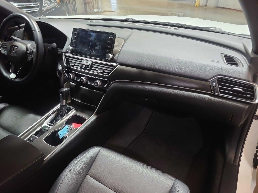 Honda Accord Sport 1.5T CVT 2019