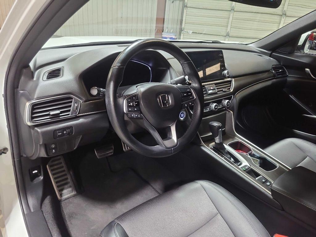 Honda Accord Sport 1.5T CVT 2019
