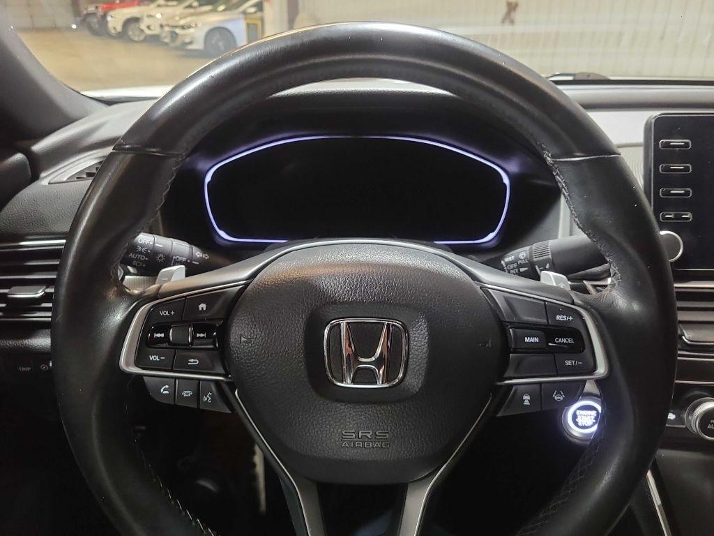 Honda Accord Sport 1.5T CVT 2019