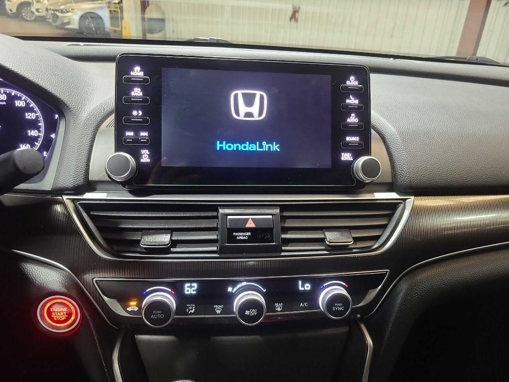 Honda Accord Sport 1.5T CVT 2019
