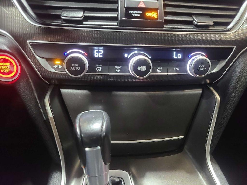 Honda Accord Sport 1.5T CVT 2019