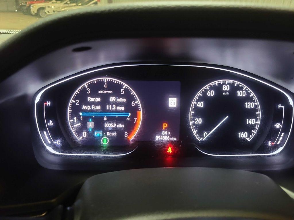 Honda Accord Sport 1.5T CVT 2019