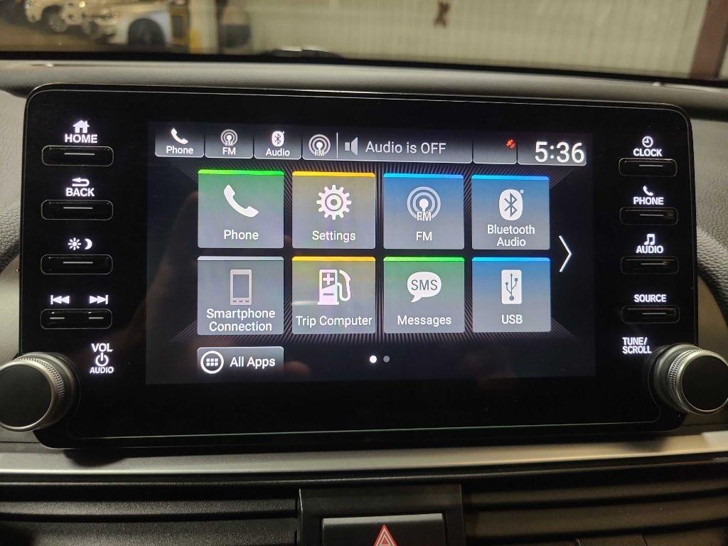 Honda Accord Sport 1.5T CVT 2019