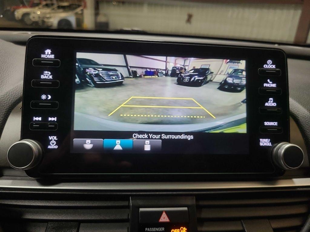 Honda Accord Sport 1.5T CVT 2019
