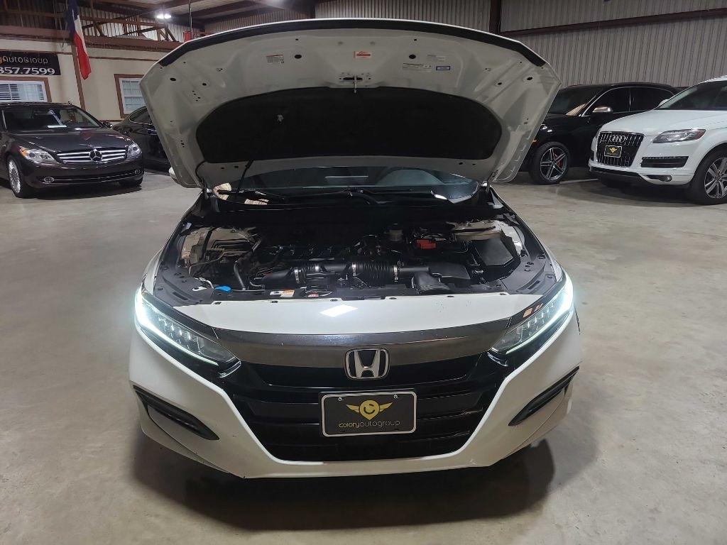 Honda Accord Sport 1.5T CVT 2019