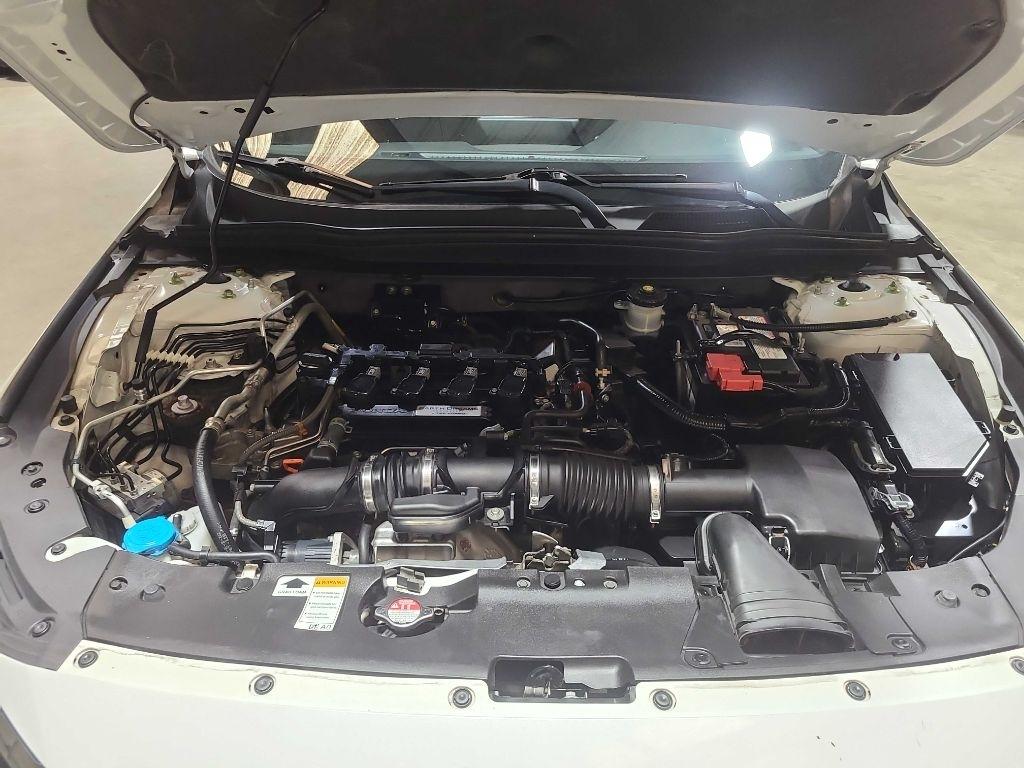 Honda Accord Sport 1.5T CVT 2019