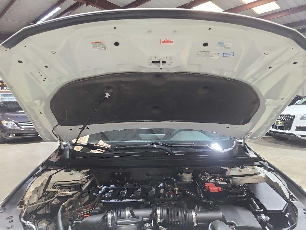 Honda Accord Sport 1.5T CVT 2019