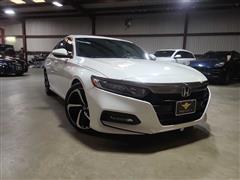 2019 Honda Accord 