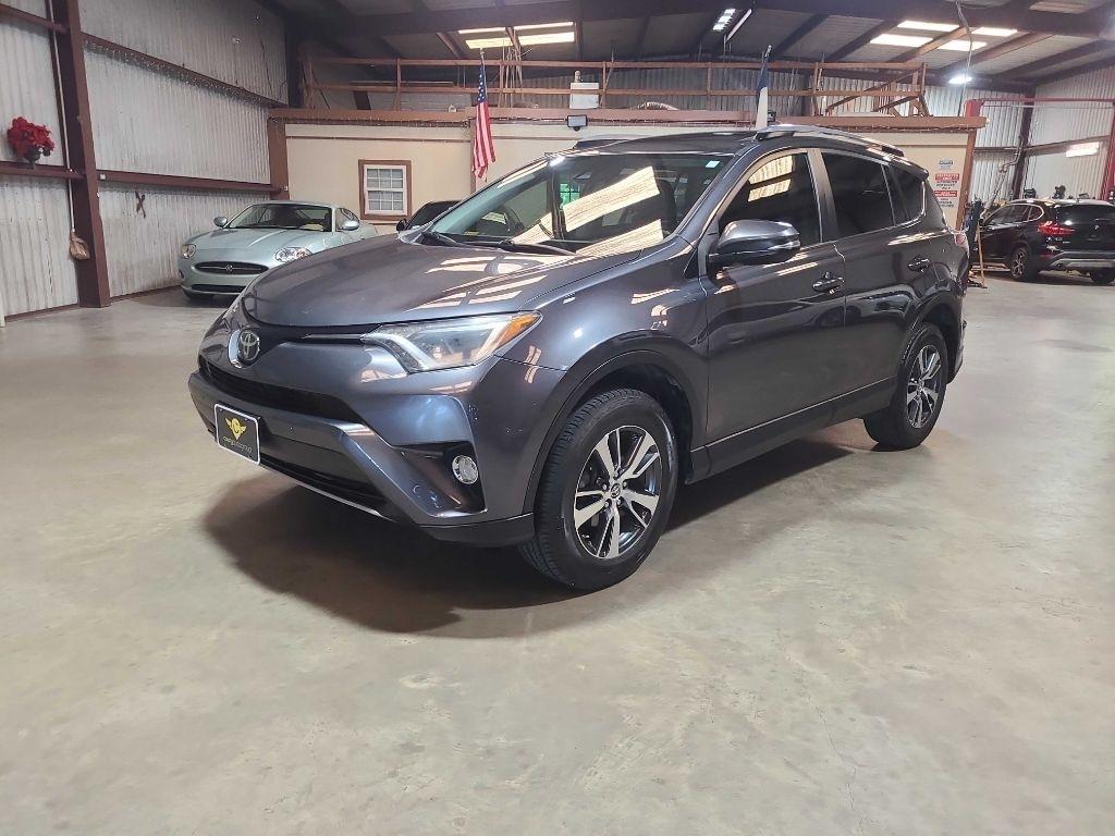 Toyota RAV4 Adventure FWD (Natl) 2018