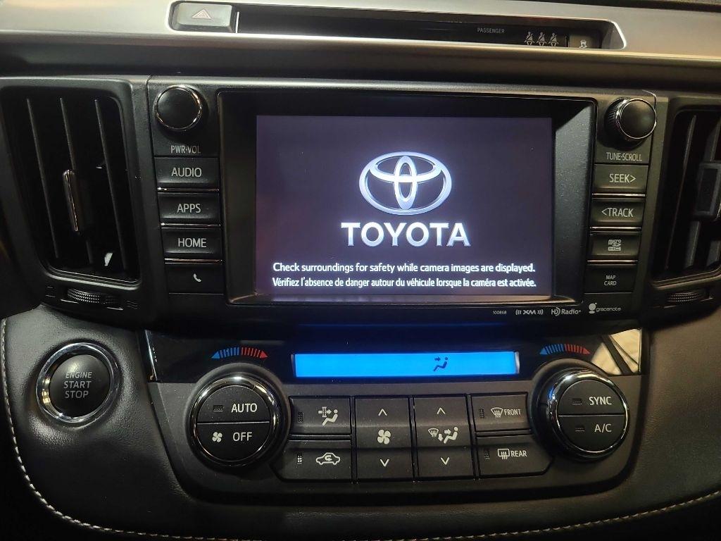 Toyota RAV4 Adventure FWD (Natl) 2018