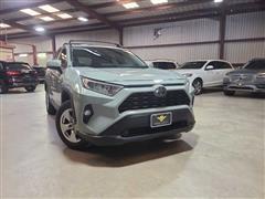 2020 Toyota RAV4 