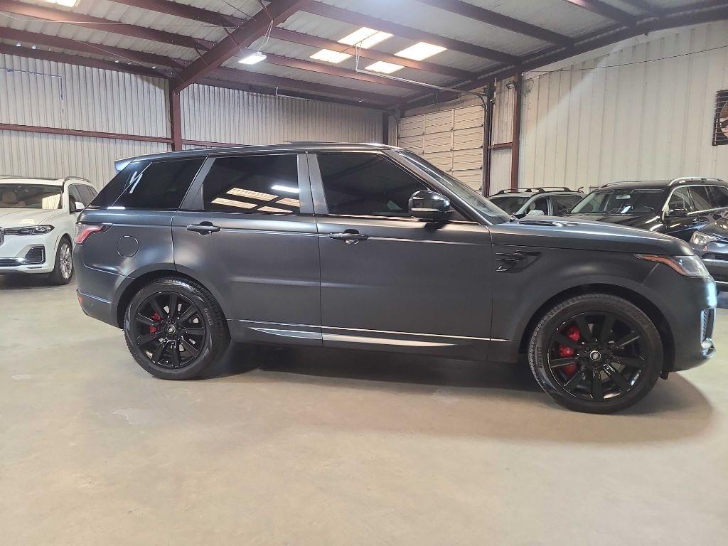 Land Rover Range Rover Sport Turbo i6 MHEV HST 2020