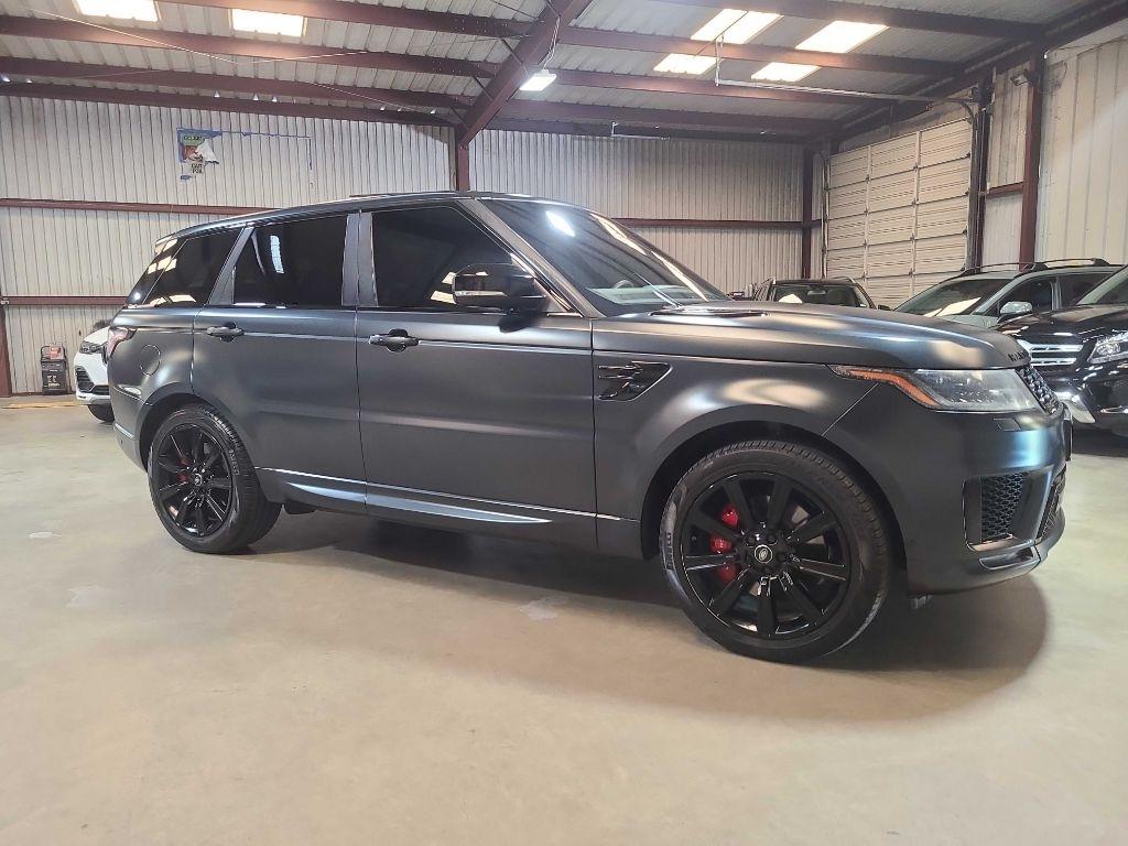 Land Rover Range Rover Sport Turbo i6 MHEV HST 2020