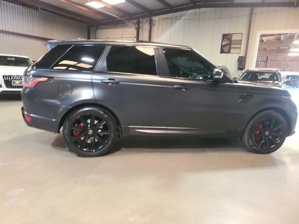 Land Rover Range Rover Sport Turbo i6 MHEV HST 2020