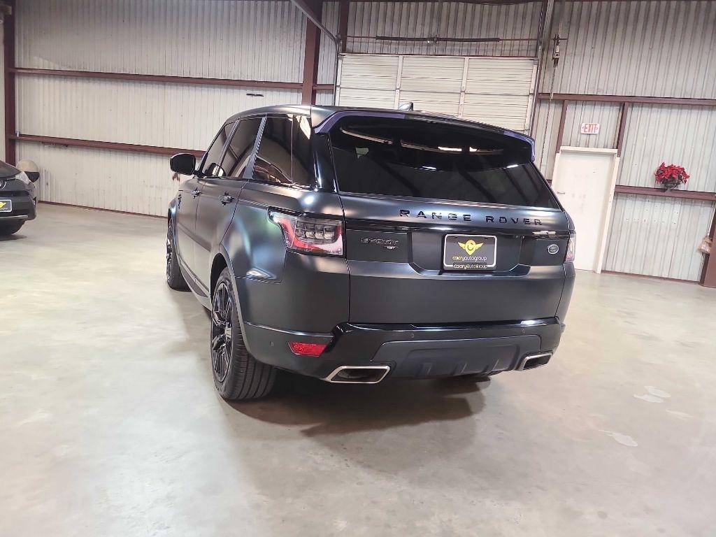 Land Rover Range Rover Sport Turbo i6 MHEV HST 2020