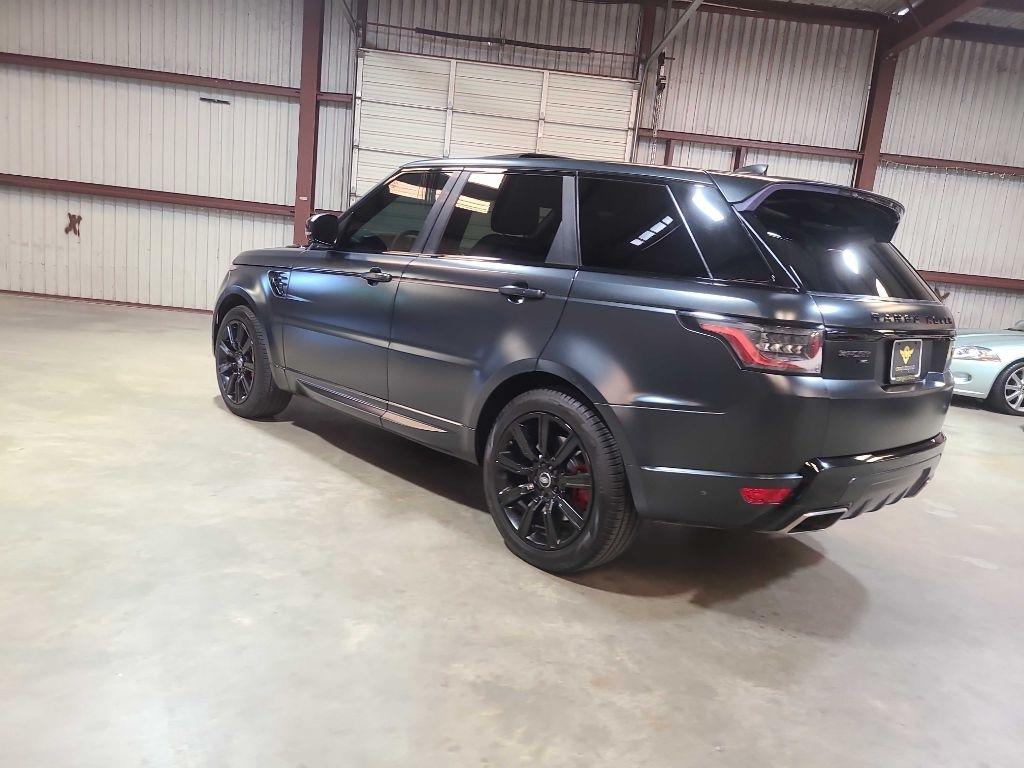 Land Rover Range Rover Sport Turbo i6 MHEV HST 2020