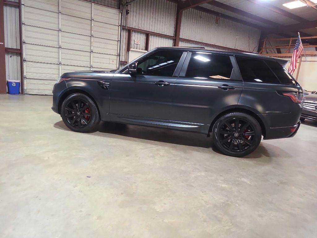 Land Rover Range Rover Sport Turbo i6 MHEV HST 2020