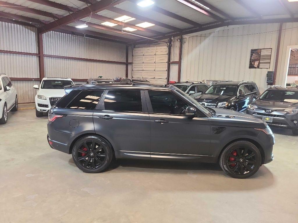 Land Rover Range Rover Sport Turbo i6 MHEV HST 2020
