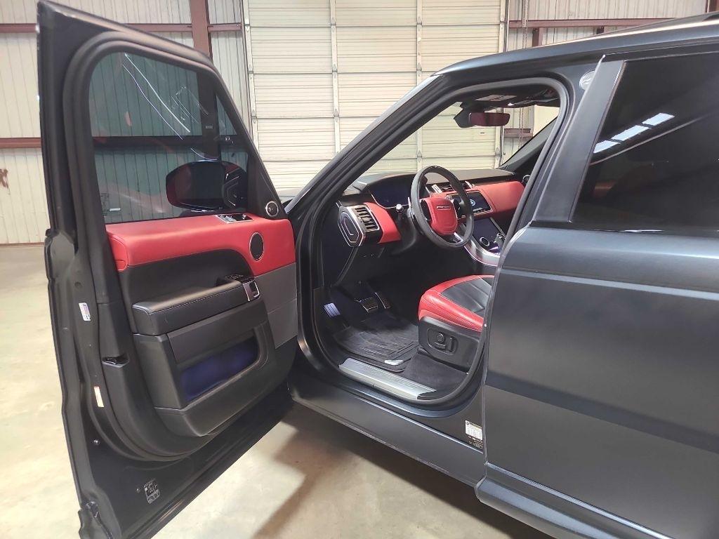 Land Rover Range Rover Sport Turbo i6 MHEV HST 2020