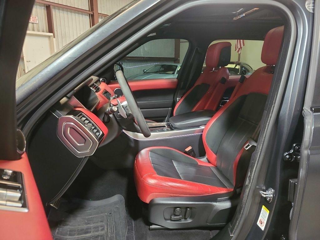 Land Rover Range Rover Sport Turbo i6 MHEV HST 2020