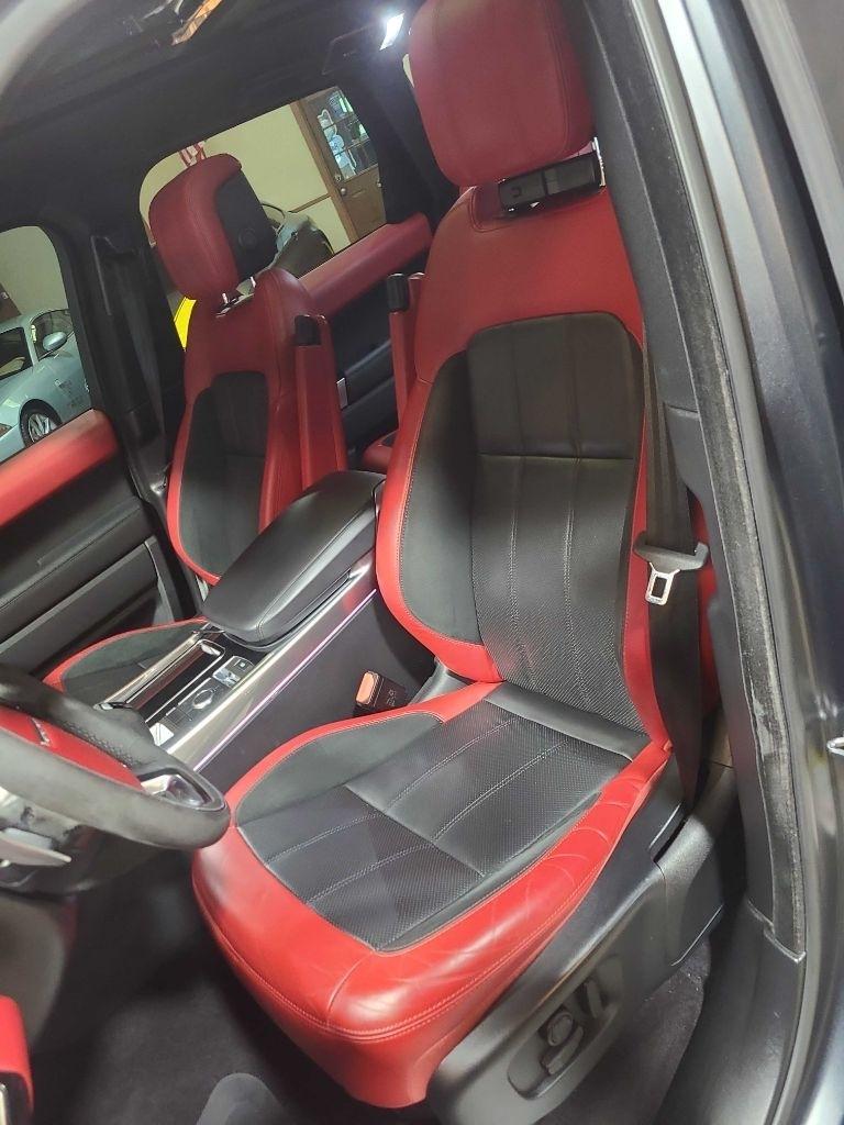 Land Rover Range Rover Sport Turbo i6 MHEV HST 2020