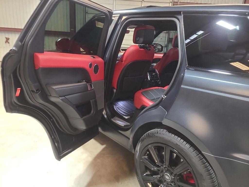 Land Rover Range Rover Sport Turbo i6 MHEV HST 2020