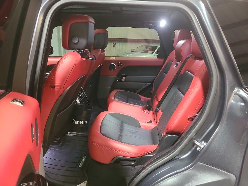 Land Rover Range Rover Sport Turbo i6 MHEV HST 2020