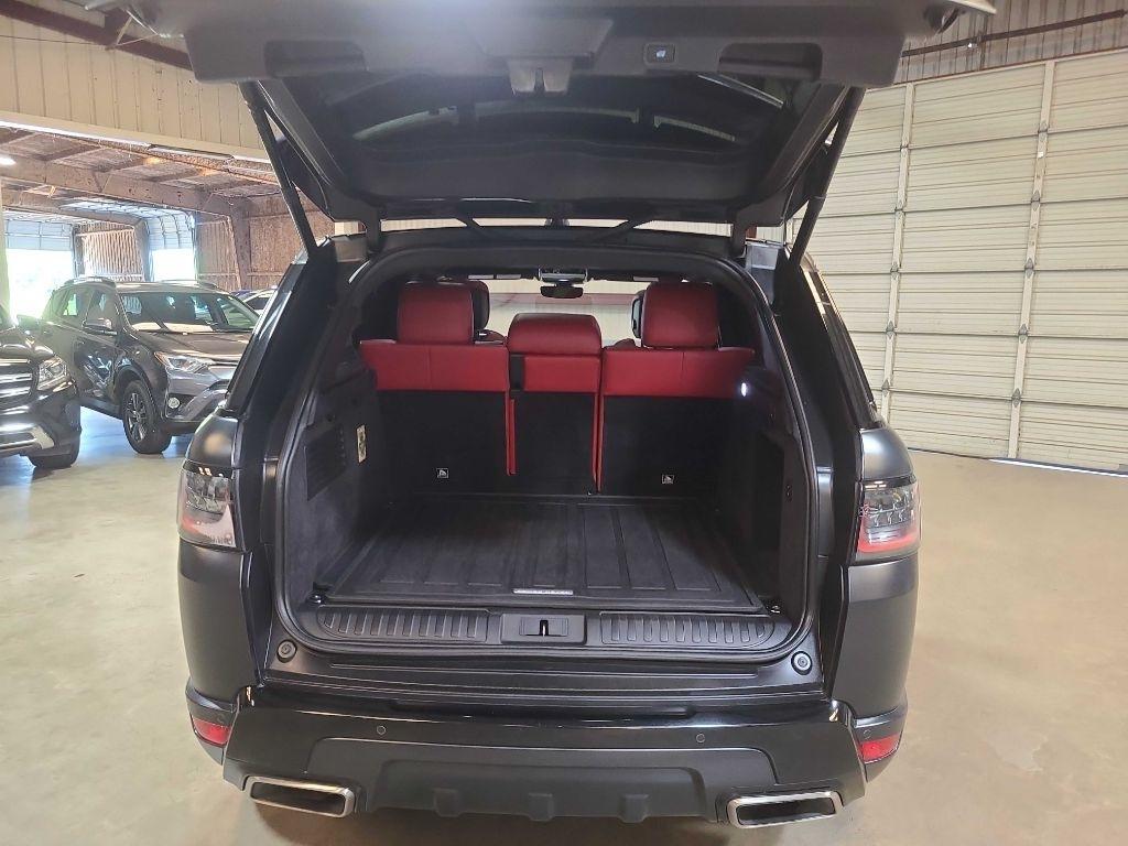 Land Rover Range Rover Sport Turbo i6 MHEV HST 2020