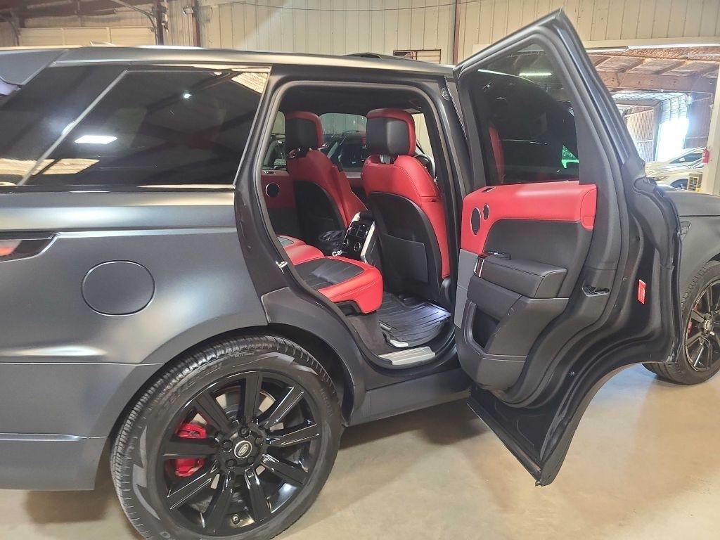 Land Rover Range Rover Sport Turbo i6 MHEV HST 2020