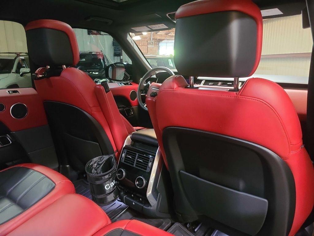 Land Rover Range Rover Sport Turbo i6 MHEV HST 2020