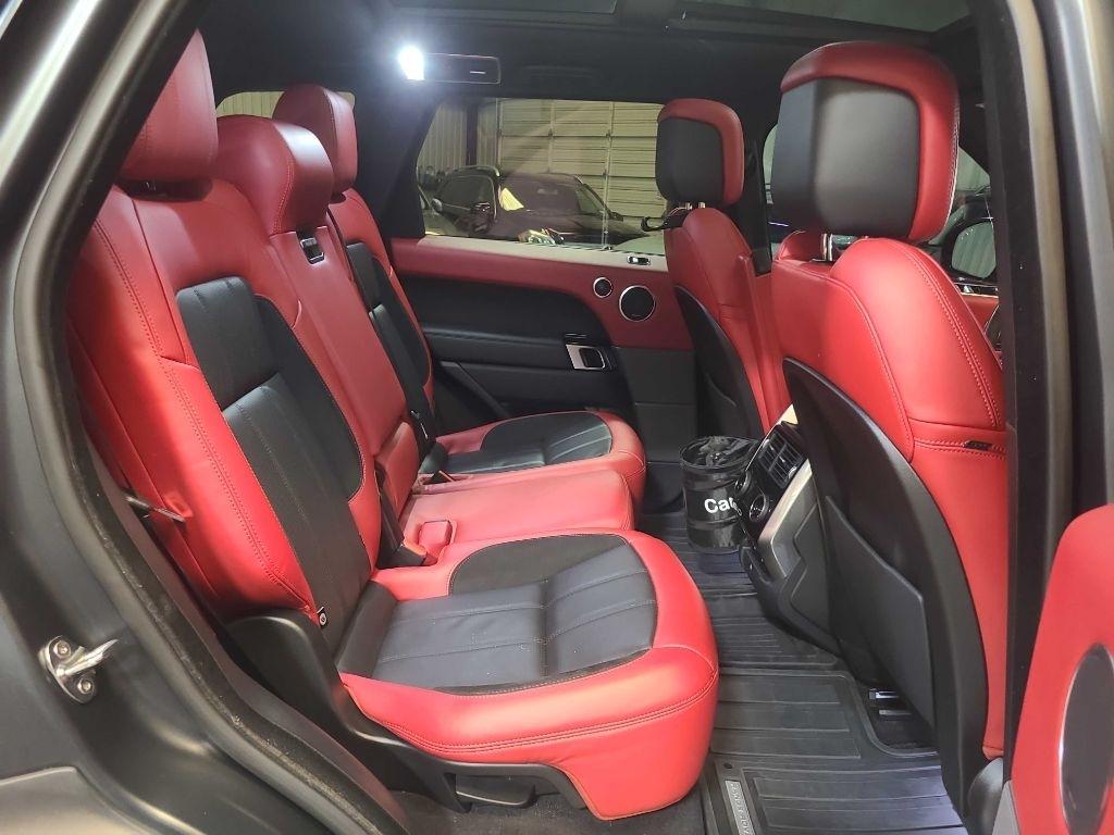 Land Rover Range Rover Sport Turbo i6 MHEV HST 2020
