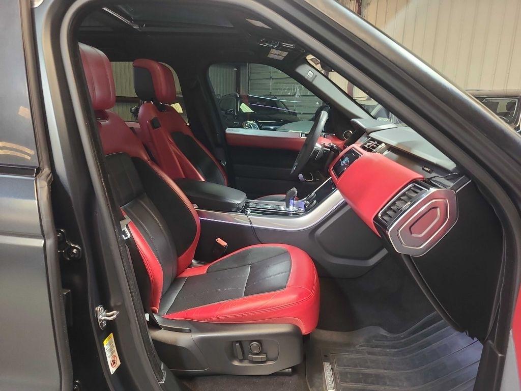 Land Rover Range Rover Sport Turbo i6 MHEV HST 2020