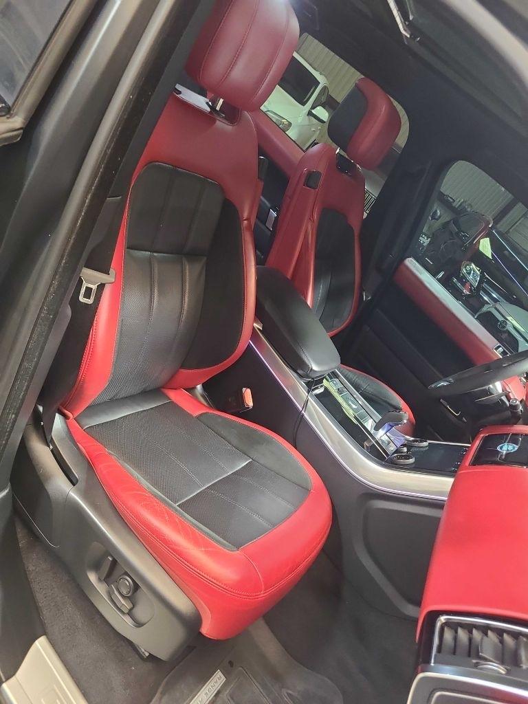 Land Rover Range Rover Sport Turbo i6 MHEV HST 2020