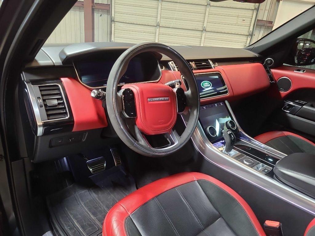 Land Rover Range Rover Sport Turbo i6 MHEV HST 2020