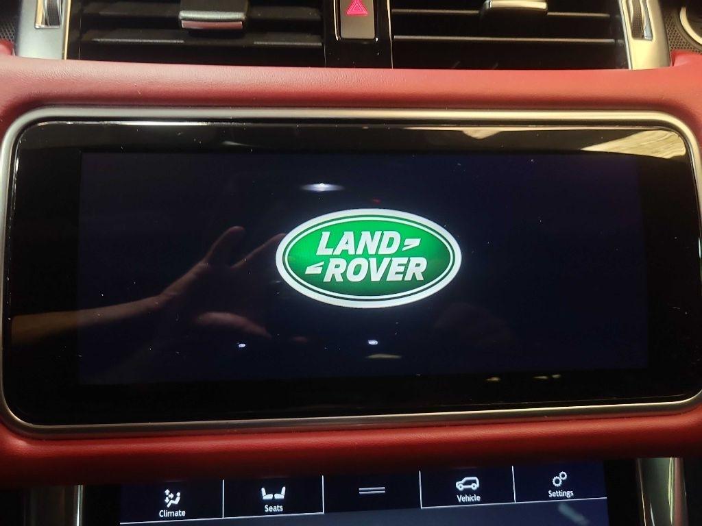 Land Rover Range Rover Sport Turbo i6 MHEV HST 2020