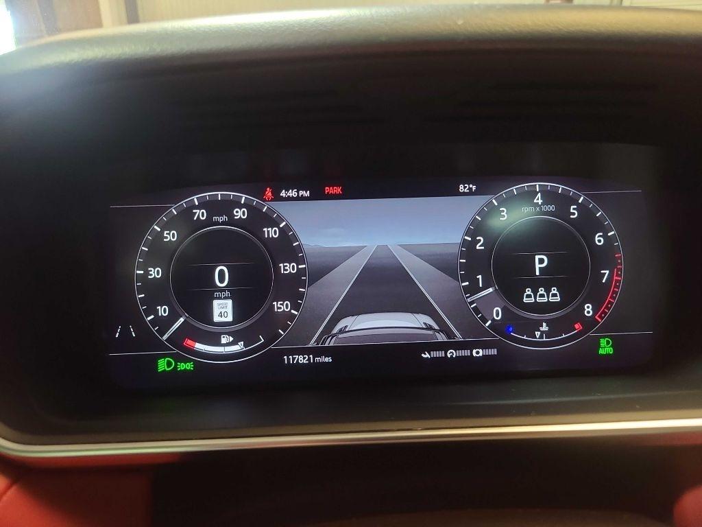 Land Rover Range Rover Sport Turbo i6 MHEV HST 2020