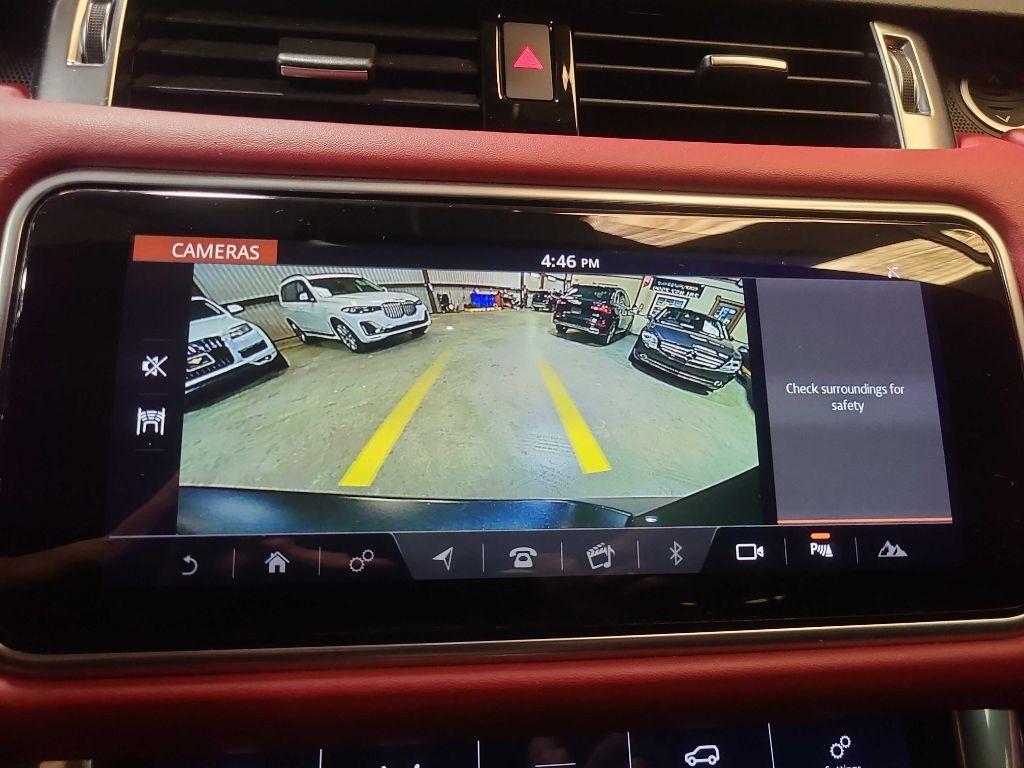 Land Rover Range Rover Sport Turbo i6 MHEV HST 2020