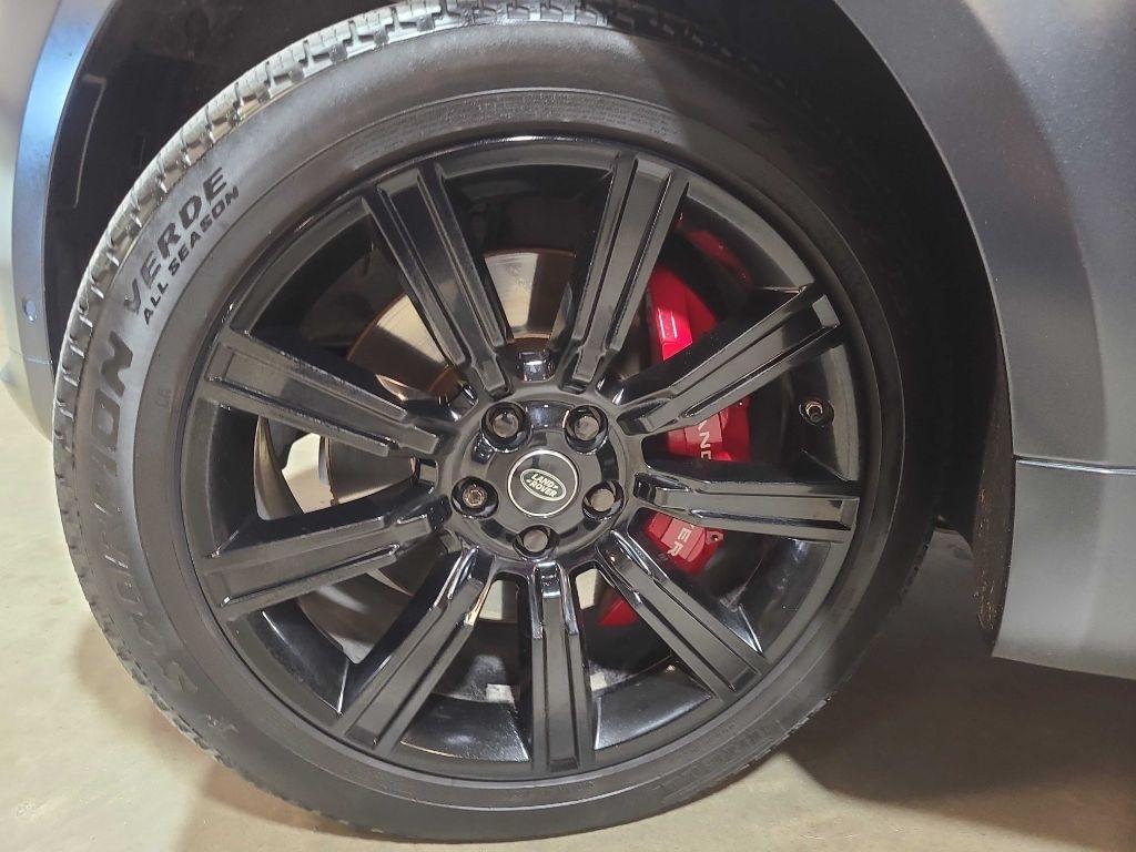 Land Rover Range Rover Sport Turbo i6 MHEV HST 2020