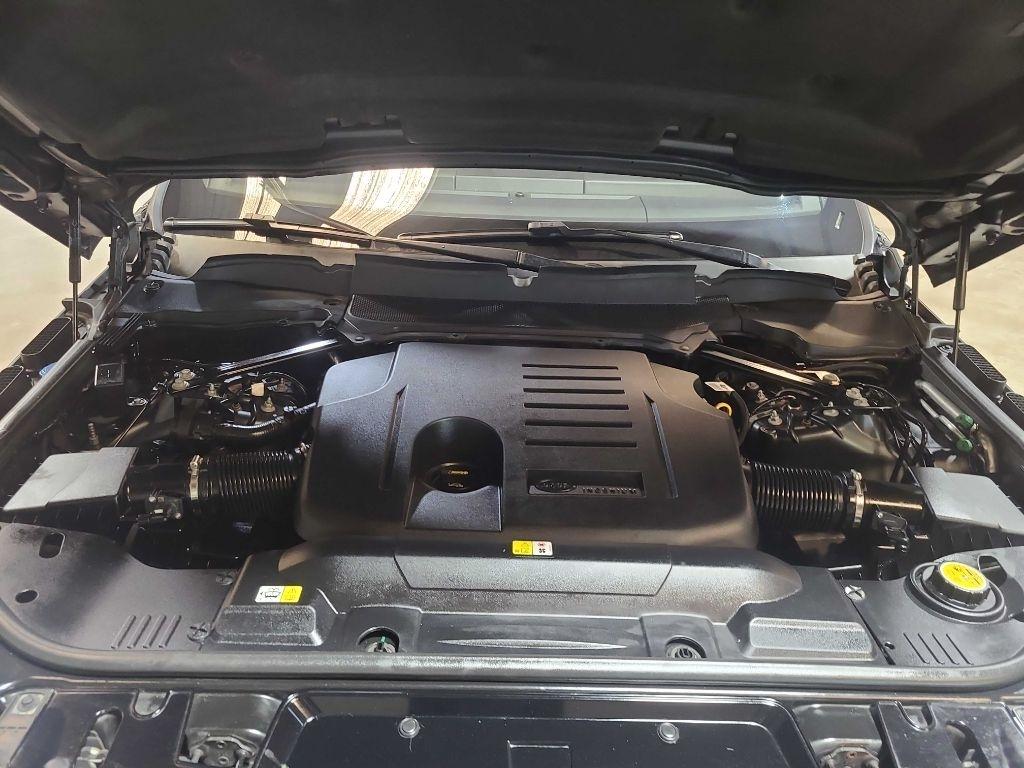 Land Rover Range Rover Sport Turbo i6 MHEV HST 2020