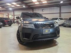 2020 Land Rover Range Rover Sport 