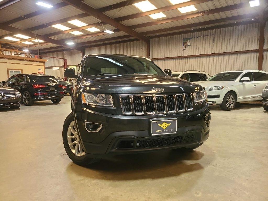 2016 Jeep Grand Cherokee 4WD 4dr Laredo