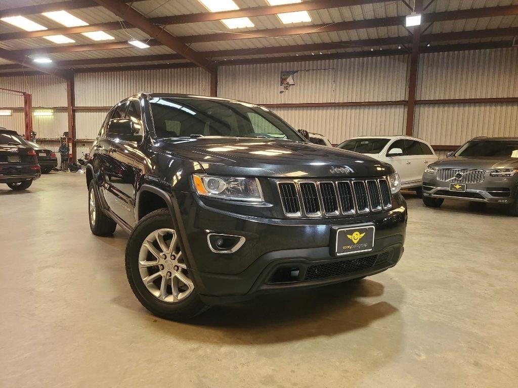 Jeep Grand Cherokee 4WD 4dr Laredo 2016