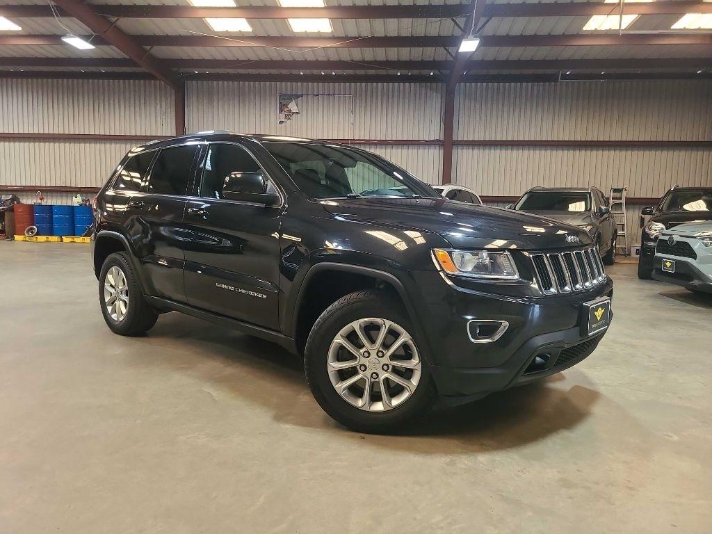 Jeep Grand Cherokee 4WD 4dr Laredo 2016