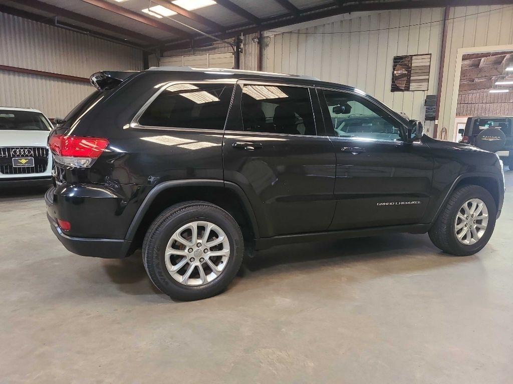 Jeep Grand Cherokee 4WD 4dr Laredo 2016