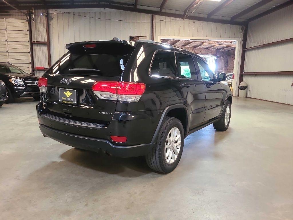Jeep Grand Cherokee 4WD 4dr Laredo 2016