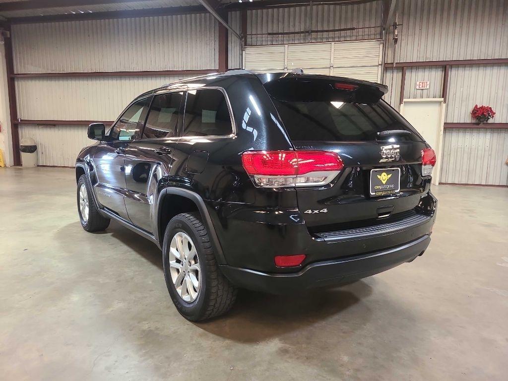 Jeep Grand Cherokee 4WD 4dr Laredo 2016